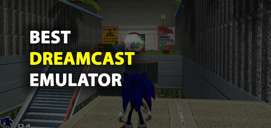 sega dreamcast emulator mac